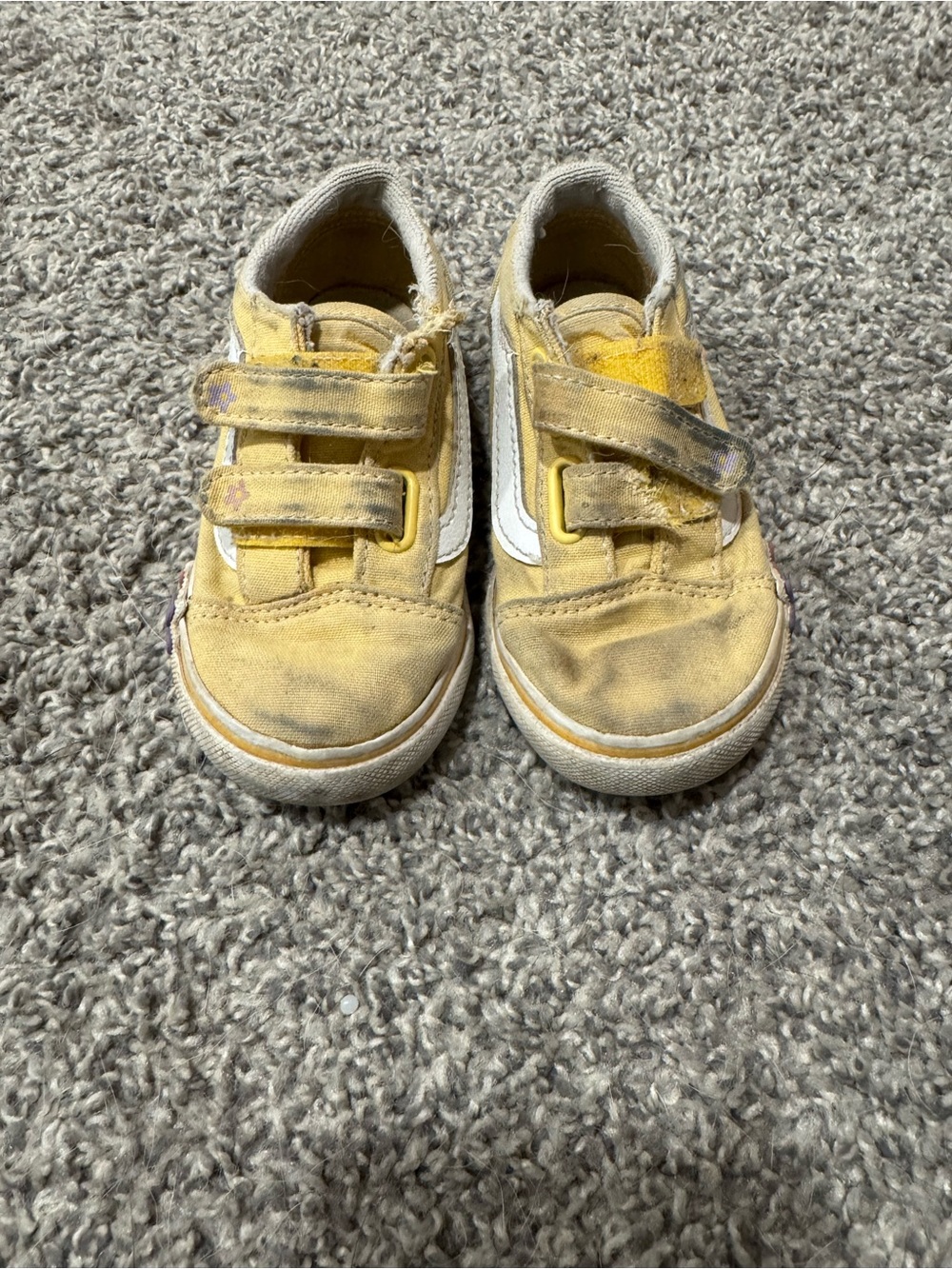 PLAY Condition Toddler Vans